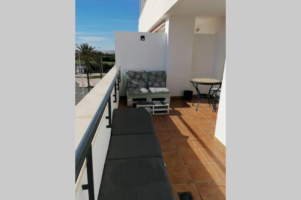 Playa Serena - Mar Y Golf Appartement
